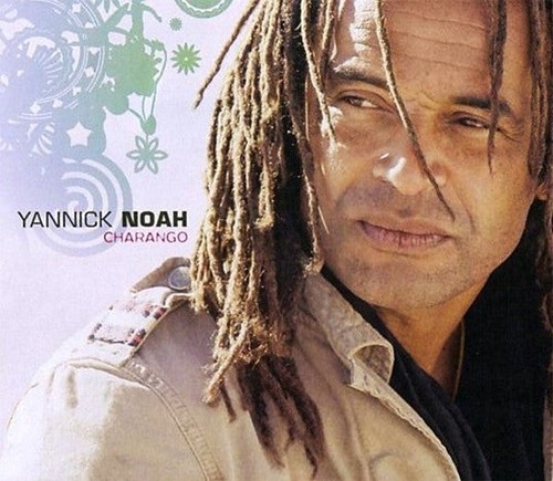 Yannick noah charango - noah,