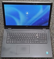 TOUCHSCREEN 17.3INCH DELL INSPIRON 5748 CORE I7 8GB 256GB WIN 11 HOME/OFFICE