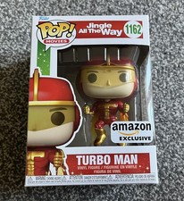 Turbo Man (Amazon exclusive)