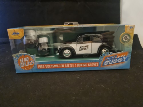 Jada punch buggy 1959 vw - buggy,
