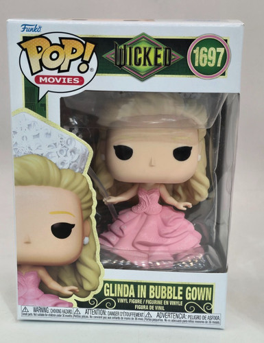 Funko pop glinda bubble - funko,