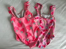 MATALAN Pair Of Pink Patterned