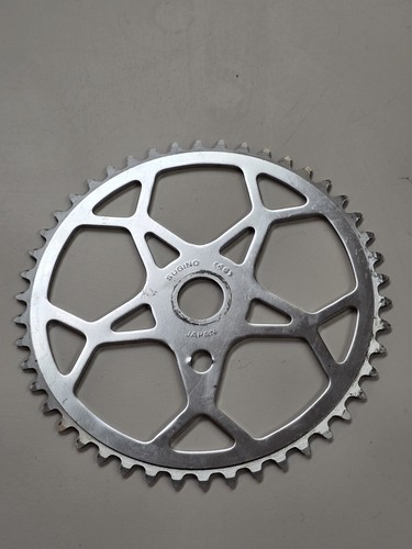 1980s sugino snowflake - sugino, alloy