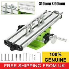 Compound Worktable Cross Slide