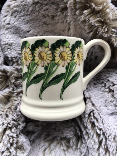 Emma bridgewater pint mug - bridgewater, 1/2