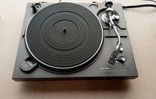 ROTEL BELT DRIVE TURNTABLE RP 3300 (SOLD AS SHOWN/SPARES/READ DESC.)