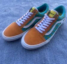 RARE SAMPLE PAIR Vans Old
