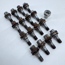 PEUGEOT 207 LOCKING WHEEL NUT