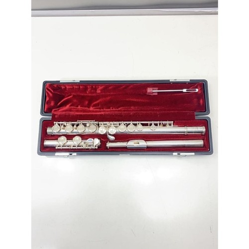 Yamaha yfl 311 flute - flute, silver