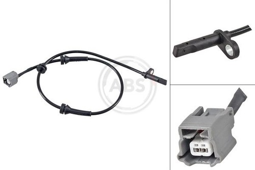 31640 sensor wheel speed fits - speed,
