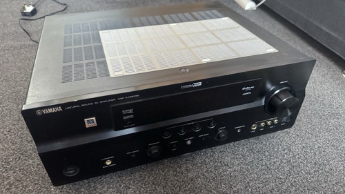 Yamaha dsp ax863se av - yamaha,