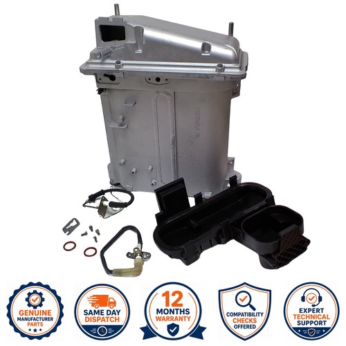 Ideal logic combi - logic, heat