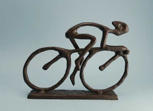 The champion cyclist cast - cyclist,