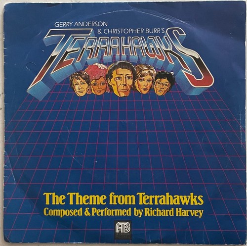 Richard harvey the theme - richard,
