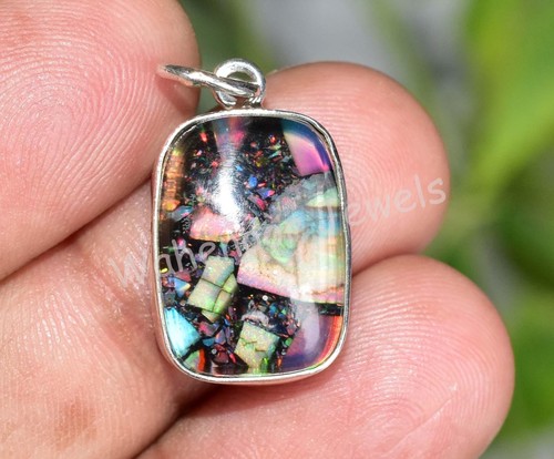 Monarch fire opal 925 - 14.60,