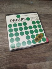 VINTAGE PHILIPS MAGNETIC TAPE