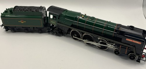 Hornby r552 britannia - hornby, class