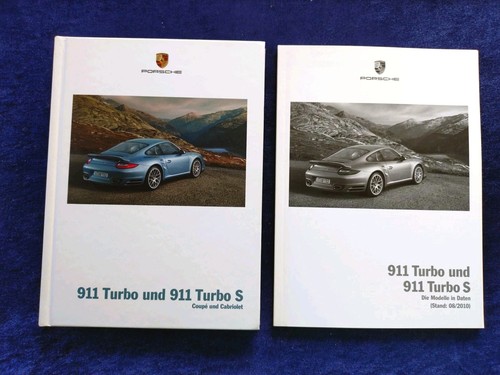 Porsche 911 turbo - 911,