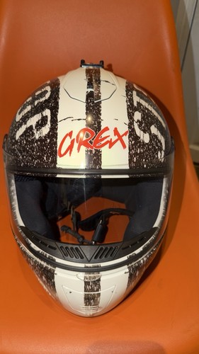 Motorcycle helmet nolan - motorcycle, of
