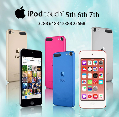 New apple ipod touch - ✨new,