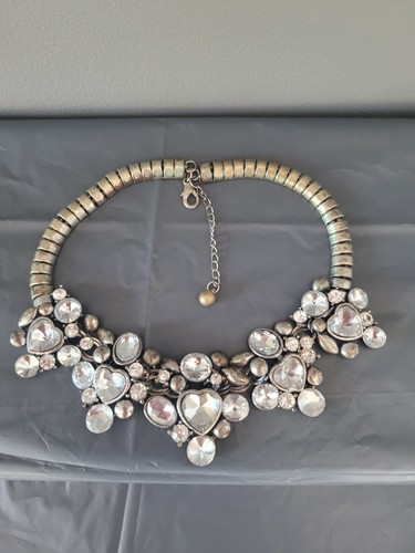 Eye catching chunky silver - eye,