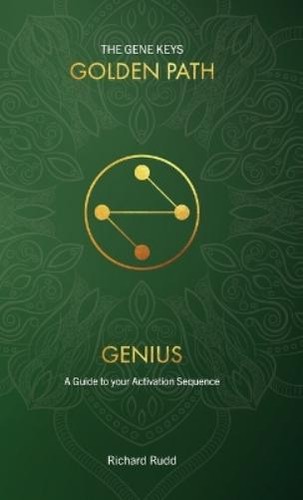 Richard rudd genius - genius, (hardback)