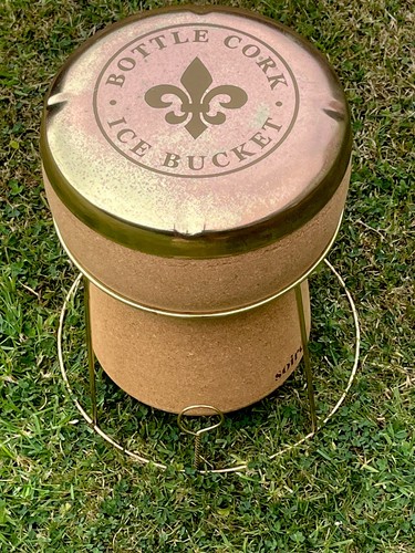 Champagne ice bucket bottle - bucket,