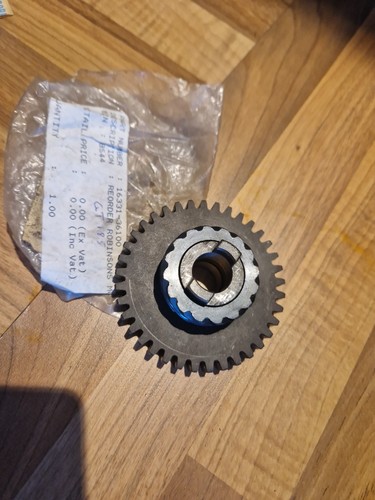 Suzuki gt185 oilpump gear - suzuki,