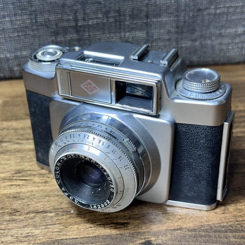 Vintage agfa silette 35mm - sl,
