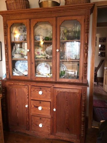 Antique victorian dresser - antique,