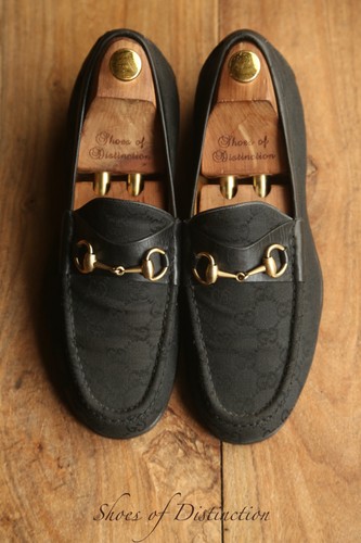 Gucci monogram black - gg, canvas