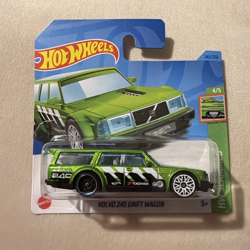 Hot wheels 2023 volvo - hot, 240