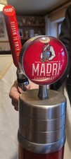 Madri Genuine Official Beer