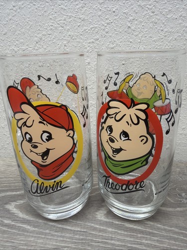 Vintage 1985 alvin and - alvin, the
