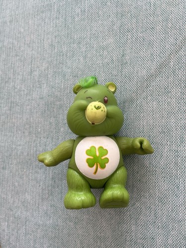 Vintage care bears good - vintage, luck