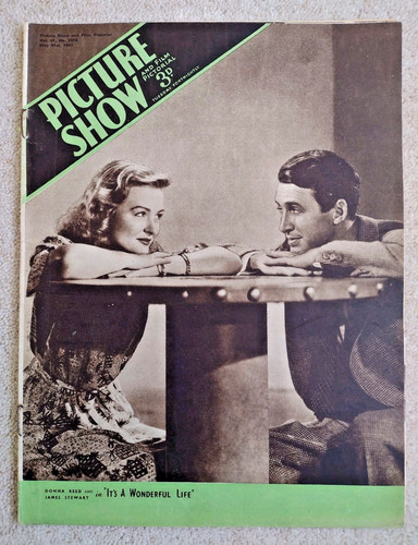 Picture show magazine may - picture,