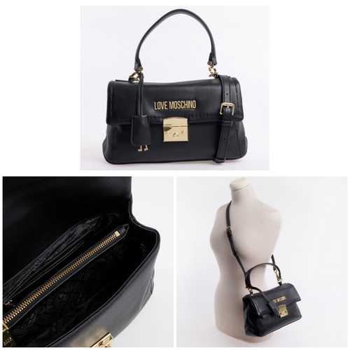 Love moschino women black - moschino,