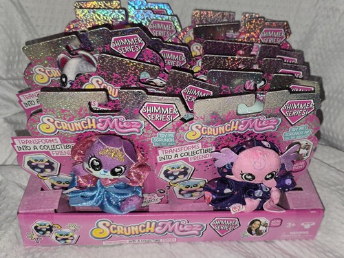 New lot scrunchmiez - new,