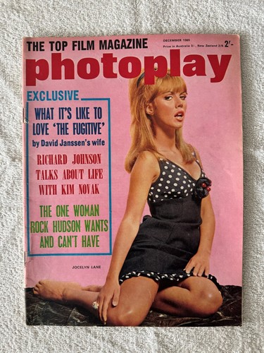 Photoplay magazine december - photoplay,