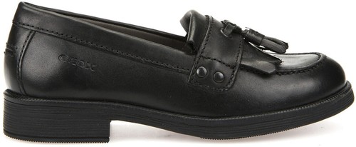 Geox agata junior girls black - girls,