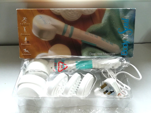 Aquawave deep heat - heat, body