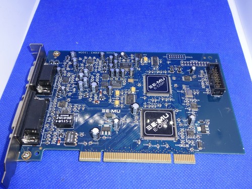 Dsp em8852 pci - pci, digital