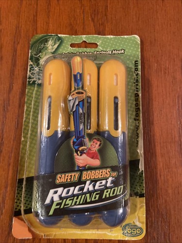 Replacement safety bobbers - safety,