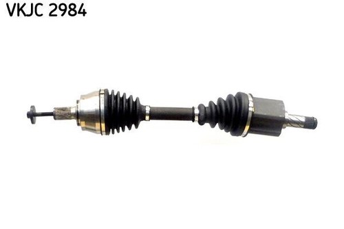 Wheel drive shaft - wheel, vkjc