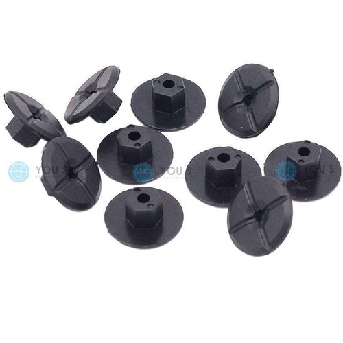 You orig plastic nut - plastic,