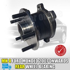 FORD MONDEO TDCI DIESEL MK4