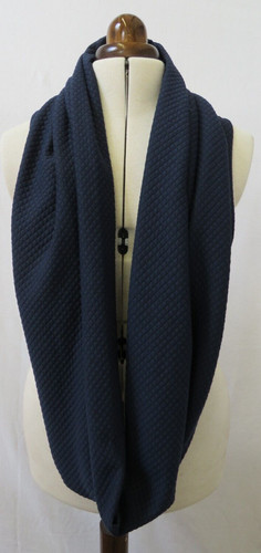 Loop scarf shawl quilted - loop, scarf/shawl,