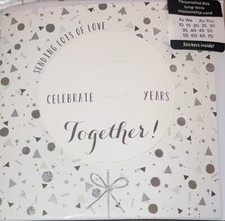 Happy Anniversary Card Ex