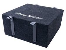 Alpine SWC-D84T6 Underseat 20cm Subwoofer Designed For VW Transporter T6 T6.1