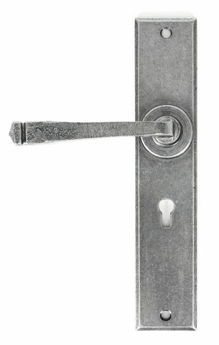 From the anvil pewter - from, large
